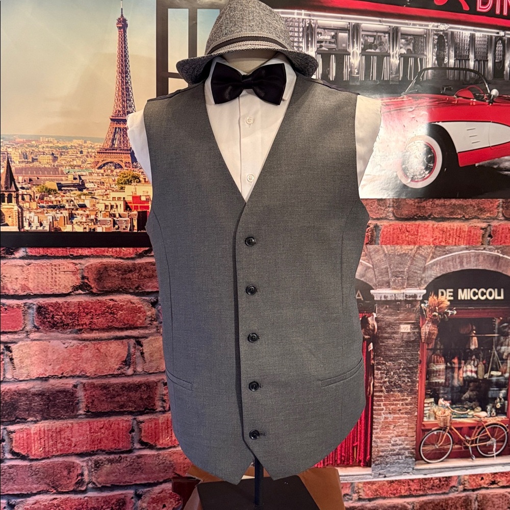 JF J.Ferrar Dress Vest
